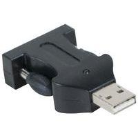 Convertisseur monobloc usb - RS232 DB9 thumbnail image