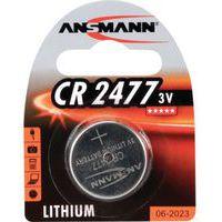 Pile lithium 1516-0010 CR2477 thumbnail image