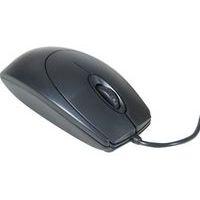 Souris Power Wheelmouse M-5450 USB/PS2 noire thumbnail image