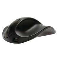 Souris ergonomique sans fil - HanshoeMouse - Gaucher ou Droitier thumbnail image