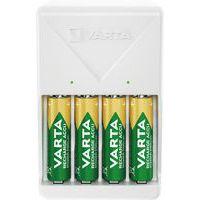 Chargeur plug avec 4 piles AA - Varta thumbnail image