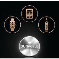 Pile Oxyde d'argent 377/376 SR66 - Pack de 2 - Duracell thumbnail image 2