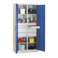 Armoire d'atelier CP-93 - Hauteur 195 cm thumbnail image