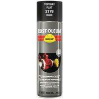 Peinture de finition en aérosol Hard Hat - 500ml - Rust-Oleum thumbnail image 2