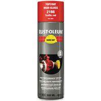 Peinture de finition en aérosol Hard Hat - 500ml - Rust-Oleum thumbnail image 11