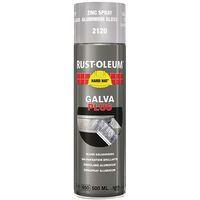 Peinture de finition en aérosol Hard Hat - 500ml - Rust-Oleum thumbnail image 8