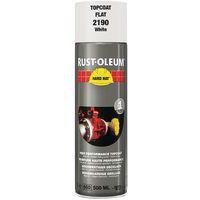 Peinture de finition en aérosol Hard Hat - 500ml - Rust-Oleum thumbnail image 7