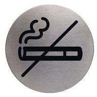 Pictogramme design rond 83 mmØ - Zone non fumeur - Durable thumbnail image