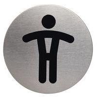 Pictogramme design rond 83 mmØ - Homme - Durable thumbnail image