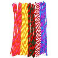 Sachet de 50 chenilles Twist 30 cm Ø 6 mm thumbnail image