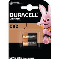 Pile Lithium CR2 - Pack de 2 - Duracell thumbnail image