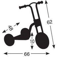 Trottinette à plate-forme thumbnail image 2