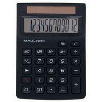 Calculatrice de bureau ECO 650 - 12 touches - Maul thumbnail image