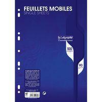 Feuillets mobiles sous film 7000 A4 90g - Calligraphe thumbnail image