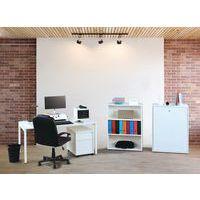 Ensemble complet d'accessoires de bureau design - Manutan thumbnail image 8