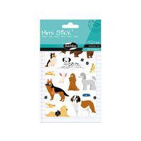 Etui 82 gommettes mimi'stick chiens - Maildor thumbnail image