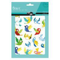 Etui 117 gommettes baby oiseaux - Maildor thumbnail image