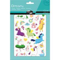 Etui 153 gommettes dreamy licornes - Maildor thumbnail image