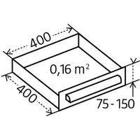 Armoire d'atelier à tiroirs Bott SL-55 - Hauteur 90 cm thumbnail image 6