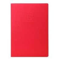 Carnet Crok'Book 17x22 24 feuilles 90g couverture rouge - Clairefontaine thumbnail image