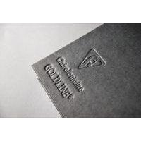 Goldline Carnet collé 10x10cm 64 feuilles 140g thumbnail image 2