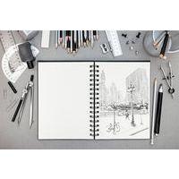 Goldline Carnet RI 10x10cm 64 feuilles 140g thumbnail image 4