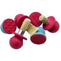 Set 6 accessoires peinture Easy-grip ergonomique thumbnail image