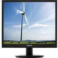 Ecran PHILIPS S-Line 19S4QAB VGA/DVI et HP - 19'' thumbnail image