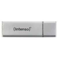 Clé USB 2.0 Alu Line - Intenso thumbnail image