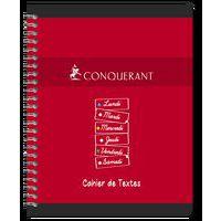 Cahier de texte hélicoïdal couleur 70g 17x22 cm 124 pages seyes thumbnail image 3