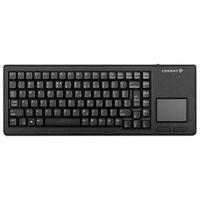 Clavier miniature et touchpad azerty usb noir CHERRY thumbnail image