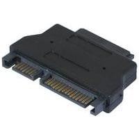 Adaptateur Slim SATA (CD/DVD) vers SATA thumbnail image