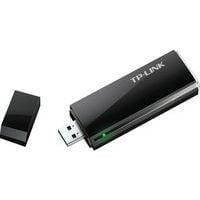 Clé USB 3.0 WiFi Dual-Band AC 1200 Mbps Tp-link Archer T4U thumbnail image