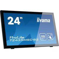 Écran tactile IIYAMA ProLite T2435MSC-B2 DVI/HDMI/DP/USB et HP -24'' thumbnail image