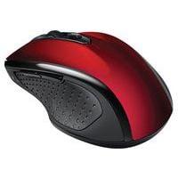 Souris ergonomique SHAPE 6D USB rouge thumbnail image