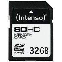 Carte SDHC Class 10 - 32Go INTENSO thumbnail image