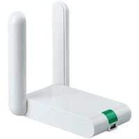 Adaptateur WiFI USB 11n 300Mbps à Double antenne thumbnail image