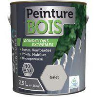 Peinture bois Écolabel - 2,5 L - Batir thumbnail image