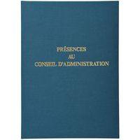 Présence Conseils d'Administration 100 pages thumbnail image