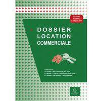 Lot de 5 Dossier location commerciale thumbnail image 2