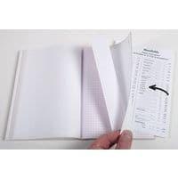 Lot de 10 Carnet d'ordres 50 feuillets tripli autocopiants thumbnail image 4