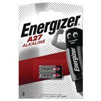 Pile alcaline miniature A27 - Lot de 2 - Energizer thumbnail image