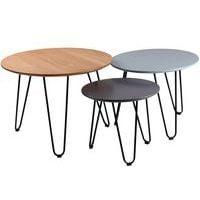 Tables gigognes Nero MMP thumbnail image