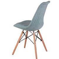 Lot de 2 chaises Lindy pieds bois naturel MMP thumbnail image 3