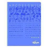 Cahier dessin albums maternelle 17 x 22 cm 90g uni NF 40 - Pichon thumbnail image