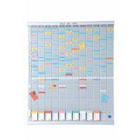 Kit planning annuel format : 660 x 772 mm - Nobo thumbnail image