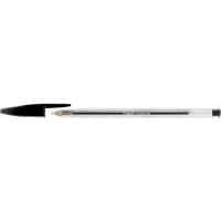 Stylo Bic Cristal pointe moyenne - Bic thumbnail image