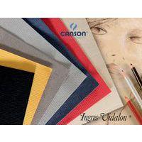 Papier dessin Ingres Vidalon 100g - 50 x 65 - Canson thumbnail image