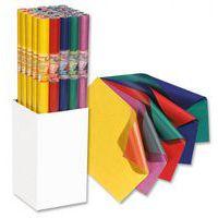 Assortiment de 5 rouleaux kraft bicolore 2 m x 0,70 m, 70gr thumbnail image