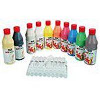 Assortiment 10 flacons 500 ml Arti’stick + 20 pipettes - Pébéo thumbnail image